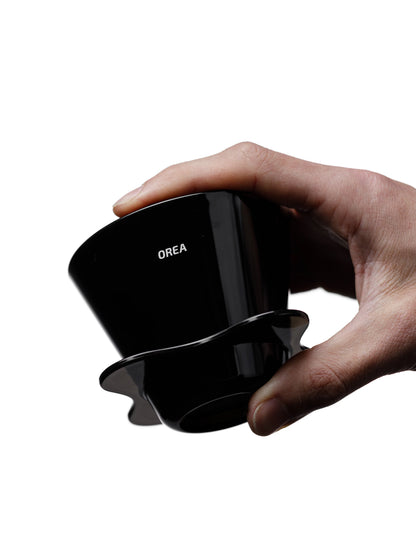 DRIPPER NRO 02 NEGRO - OREA