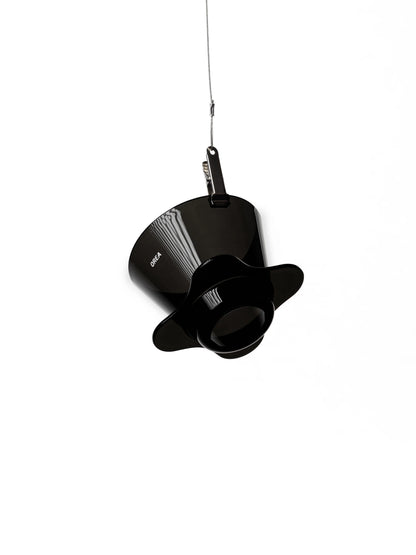 DRIPPER NRO 02 NEGRO - OREA