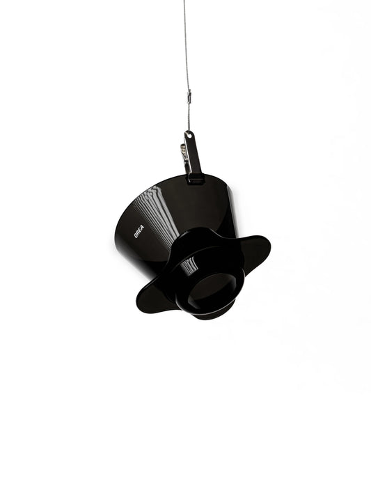 DRIPPER NRO 02 NEGRO - OREA