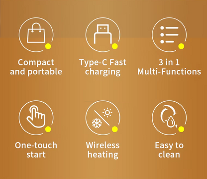 CAFETERA ESPRESSO PORTATIL