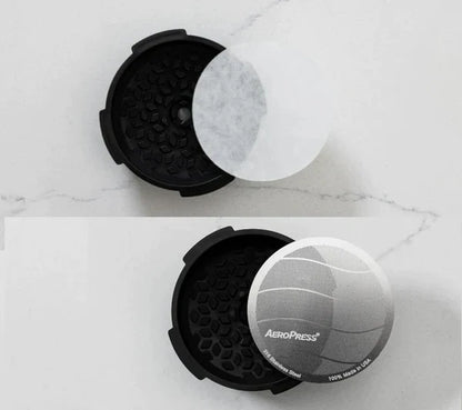 TAPA DE FILTRO FLOW CONTROL - AEROPRESS
