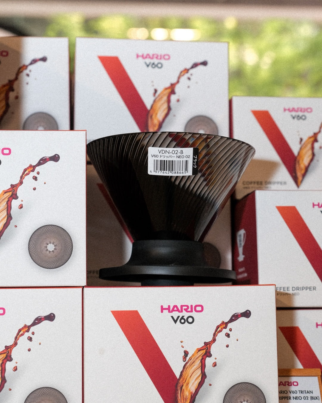 DRIPPER V60 NEO NRO 2 - HARIO