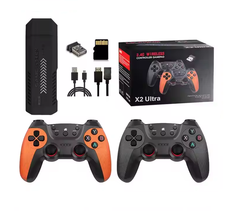 CONSOLA GAME STICK X2 ULTRA
