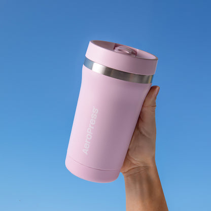 AEROPRESS GO PLUS ROSA - AEROPRESS