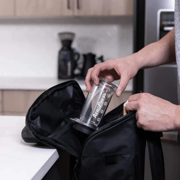 AEROPRESS CLEAR COFFE MAKER - AEROPRESS