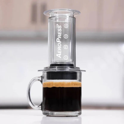 TAPA DE FILTRO FLOW CONTROL - AEROPRESS