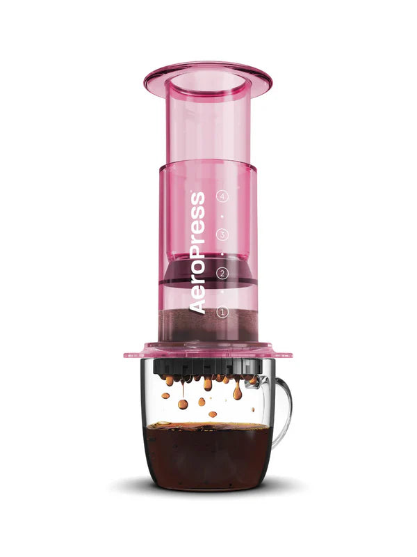 AEROPRESS ROSA COFFEE MAKER - AEROPRESS