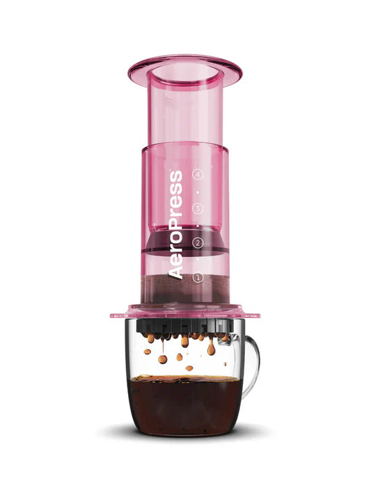 AEROPRESS ROSA COFFEE MAKER - AEROPRESS