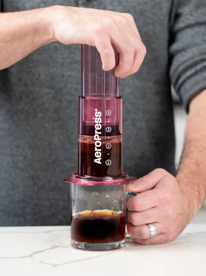 AEROPRESS ROSA COFFEE MAKER - AEROPRESS