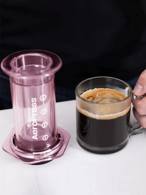 AEROPRESS ROSA COFFEE MAKER - AEROPRESS