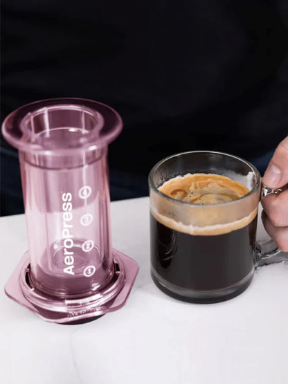 AEROPRESS ROSA COFFEE MAKER - AEROPRESS