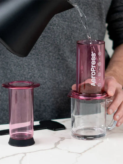 AEROPRESS ROSA COFFEE MAKER - AEROPRESS
