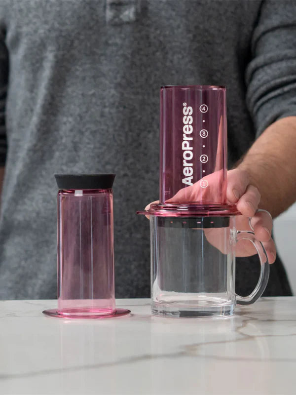 AEROPRESS ROSA COFFEE MAKER - AEROPRESS