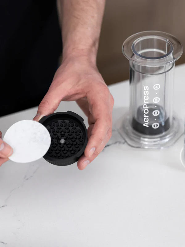 AEROPRESS CLEAR COFFE MAKER - AEROPRESS