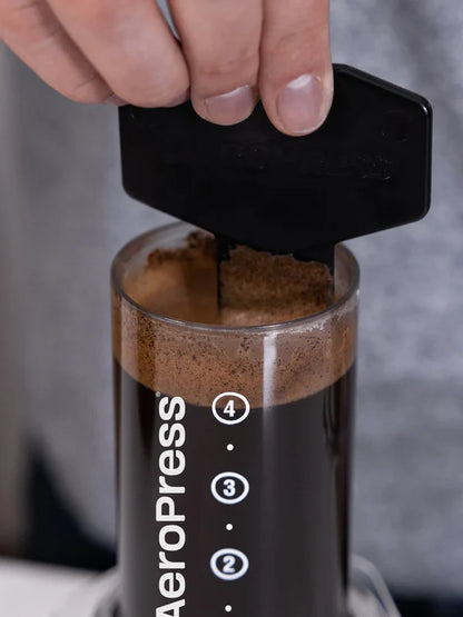 AEROPRESS CLEAR COFFE MAKER - AEROPRESS