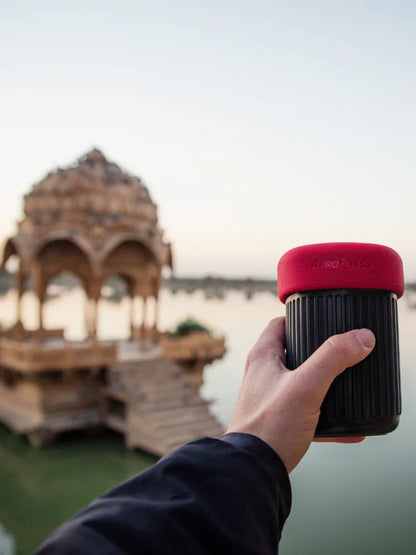 AEROPRESS GO COFFEE MAKER - AEROPRESS