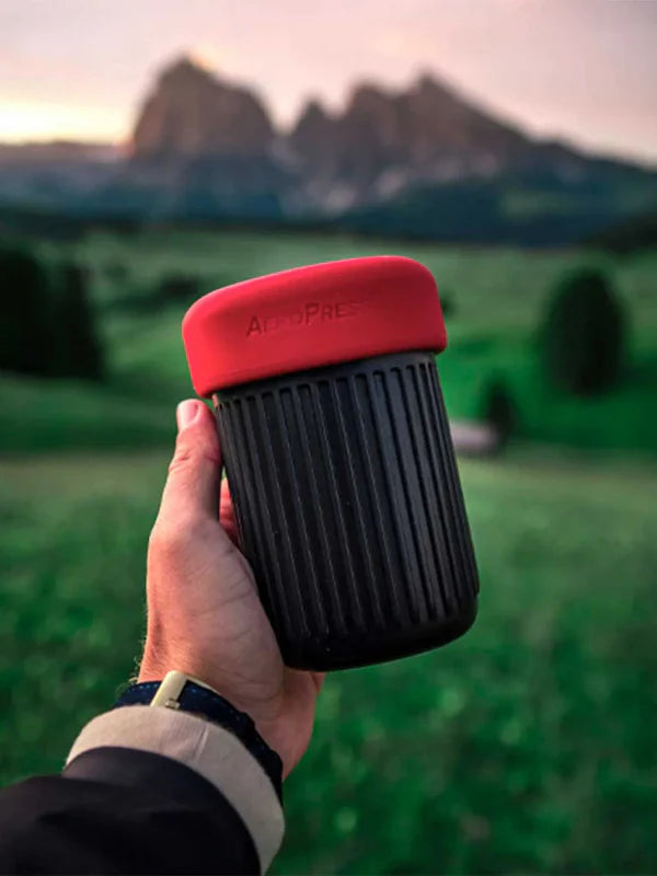 AEROPRESS GO COFFEE MAKER - AEROPRESS