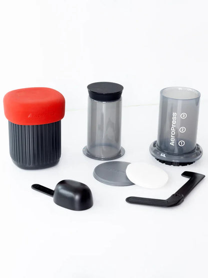 AEROPRESS GO COFFEE MAKER - AEROPRESS