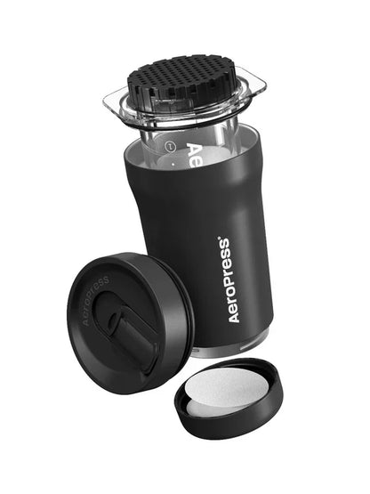AEROPRESS GO PLUS NEGRO - AEROPRESS