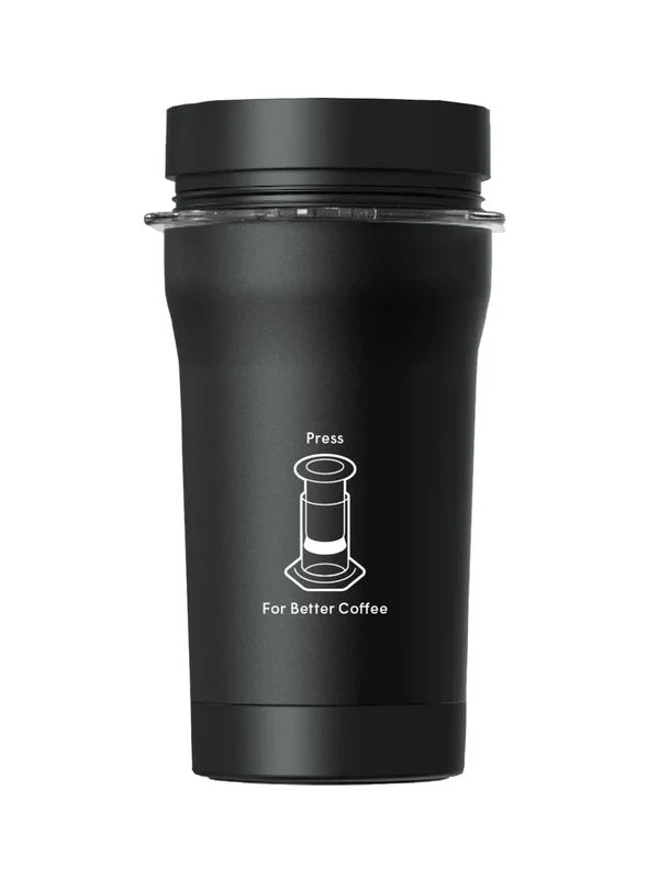 AEROPRESS GO PLUS NEGRO - AEROPRESS