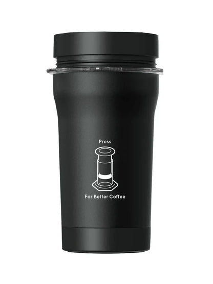 AEROPRESS GO PLUS NEGRO - AEROPRESS