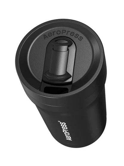 AEROPRESS GO PLUS NEGRO - AEROPRESS