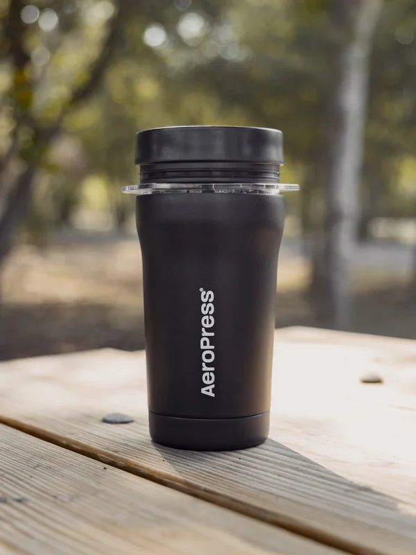 AEROPRESS GO PLUS NEGRO - AEROPRESS