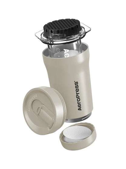 AEROPRESS GO PLUS CREMA - AEROPRESS