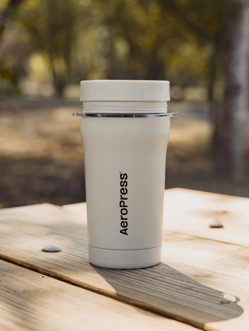 AEROPRESS GO PLUS CREMA - AEROPRESS