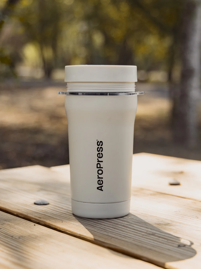 AEROPRESS GO PLUS CREMA - AEROPRESS