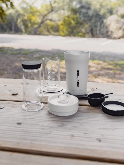 AEROPRESS GO PLUS CREMA - AEROPRESS