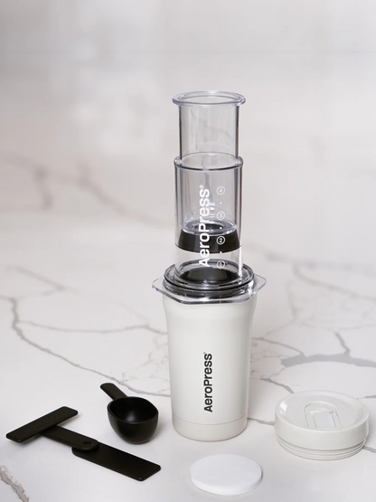 AEROPRESS GO PLUS CREMA - AEROPRESS