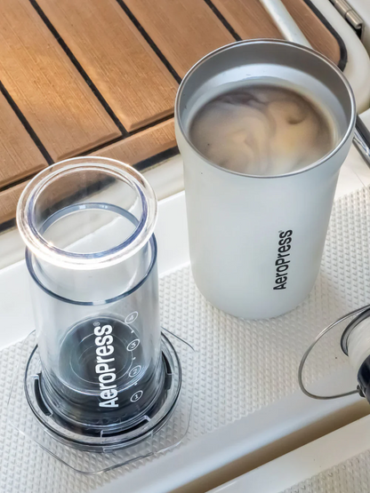AEROPRESS GO PLUS CREMA - AEROPRESS