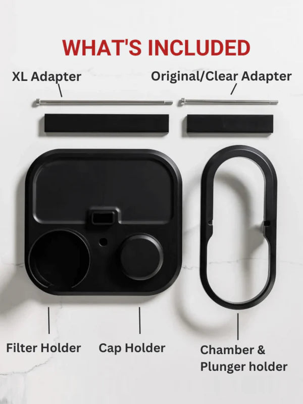 ORGANIZADOR PARA AEROPRESS - AEROPRESS