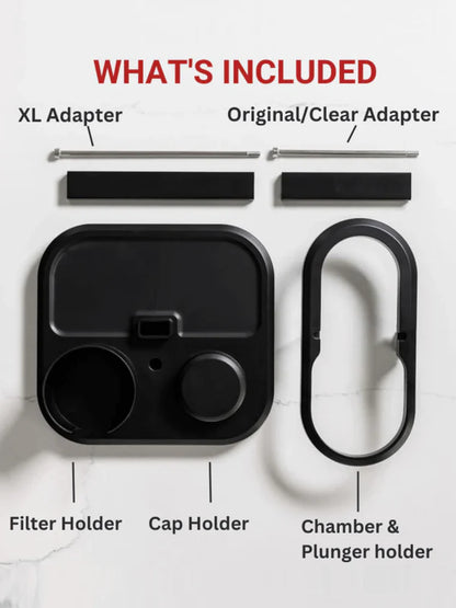 ORGANIZADOR PARA AEROPRESS - AEROPRESS