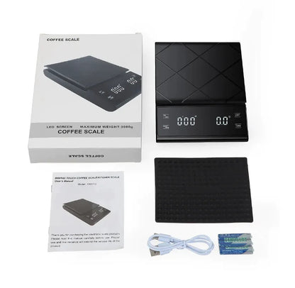 BALANZA DIGITAL PROFESIONAL