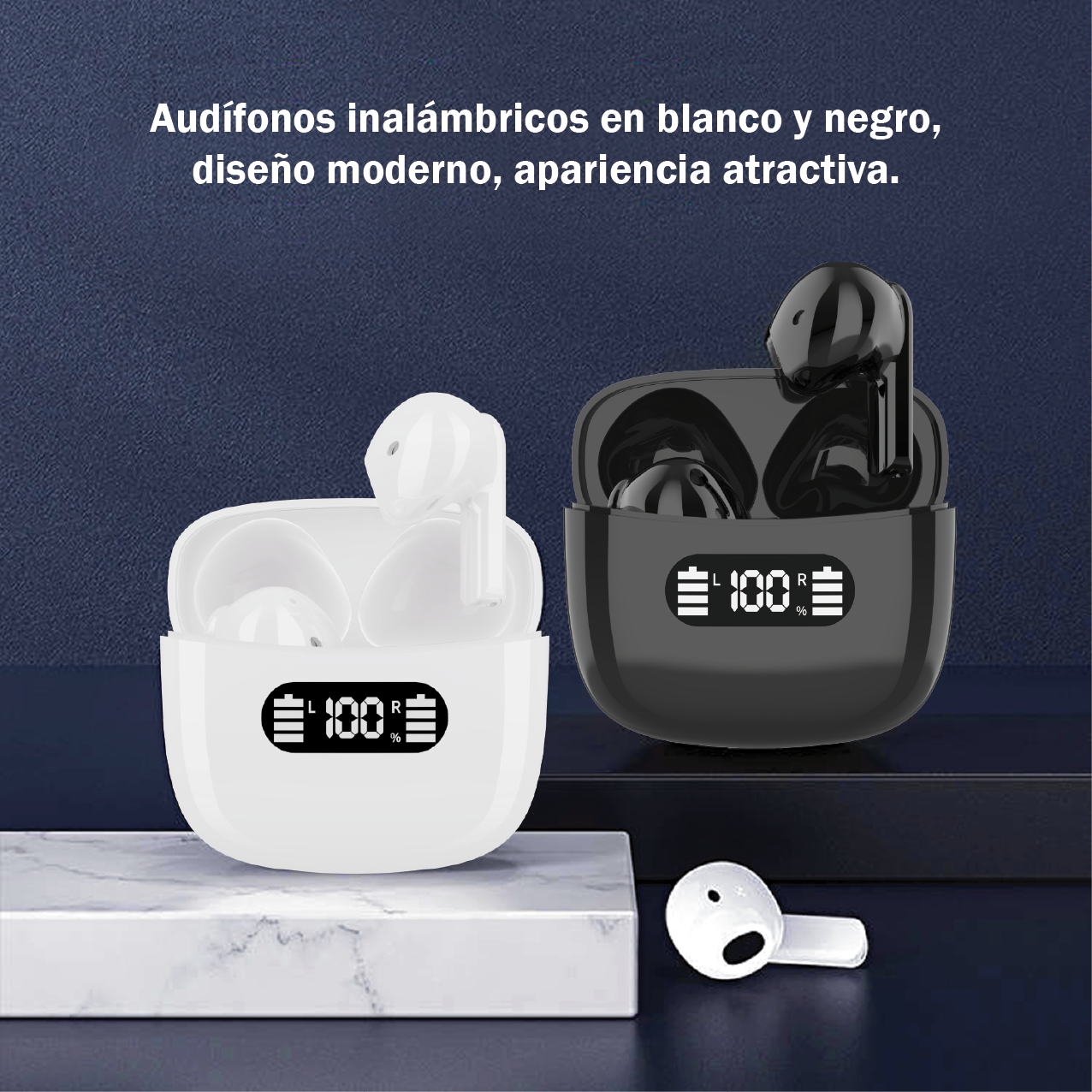AUDIFONOS BLUETOOTH AP28 PRO