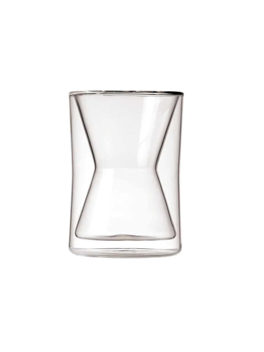 VASO DOBLE PARED DE VIDRIO 300ML - CHEMEX