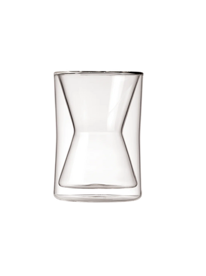 VASO DOBLE PARED DE VIDRIO 300ML - CHEMEX