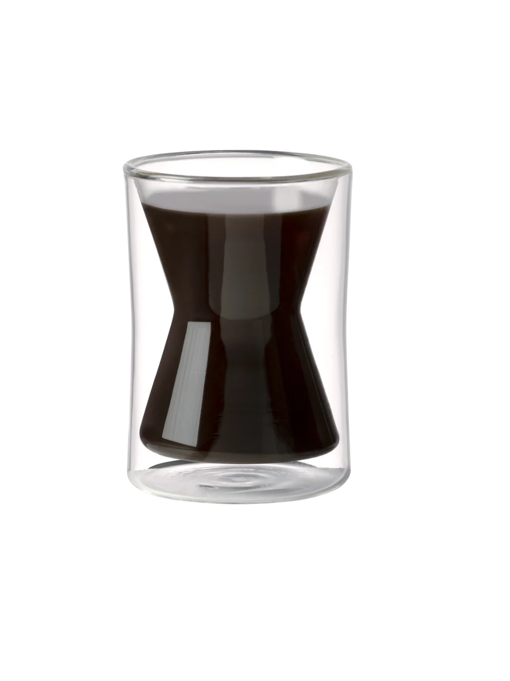 VASO DOBLE PARED DE VIDRIO 300ML - CHEMEX