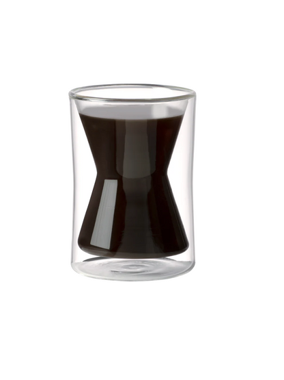VASO DOBLE PARED DE VIDRIO 300ML - CHEMEX