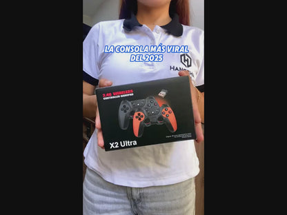 CONSOLA GAME STICK X2 ULTRA