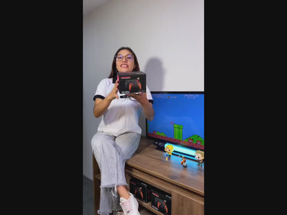 CONSOLA GAME STICK X2 ULTRA