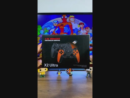 CONSOLA GAME STICK X2 ULTRA